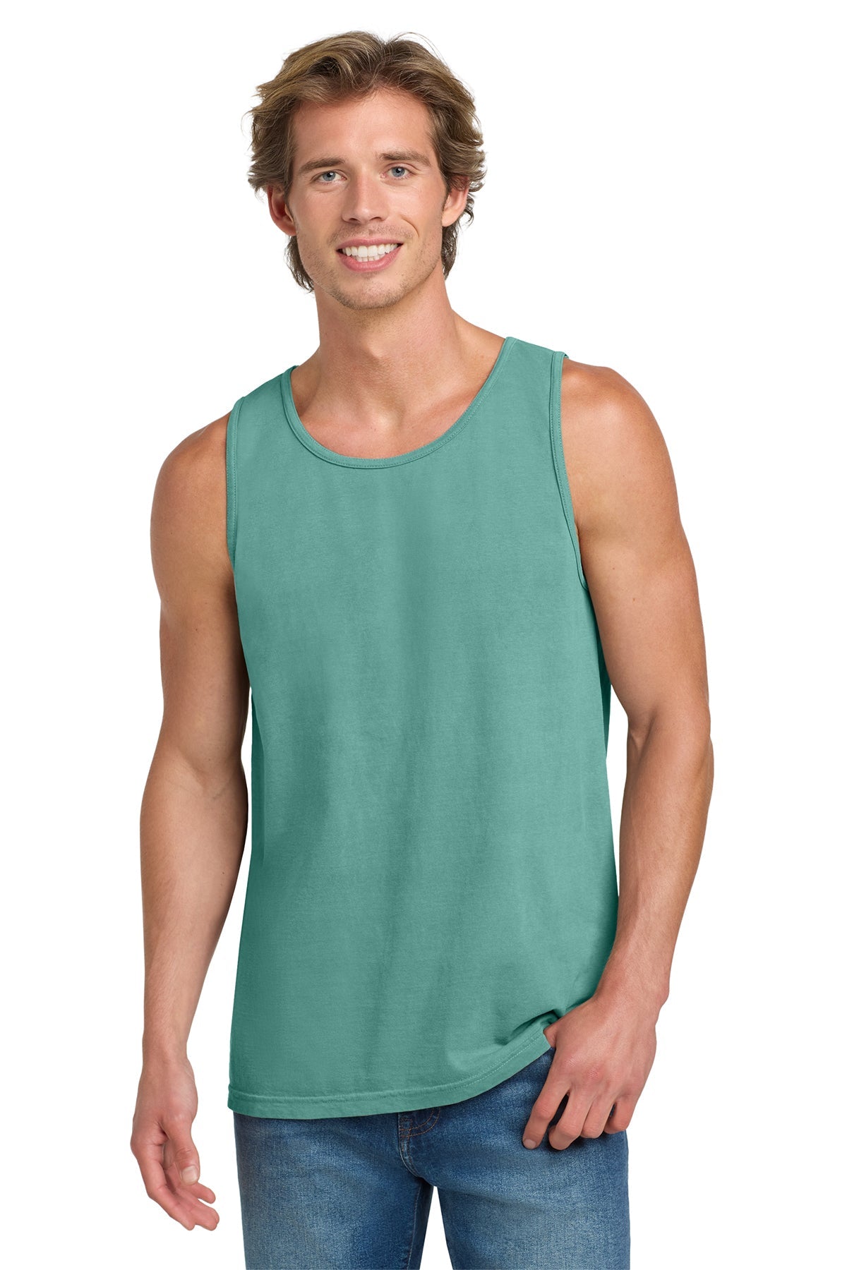 9360 - Comfort Colors Heavyweight Ring Spun Tank Top - Phoenix Signs & Graphics