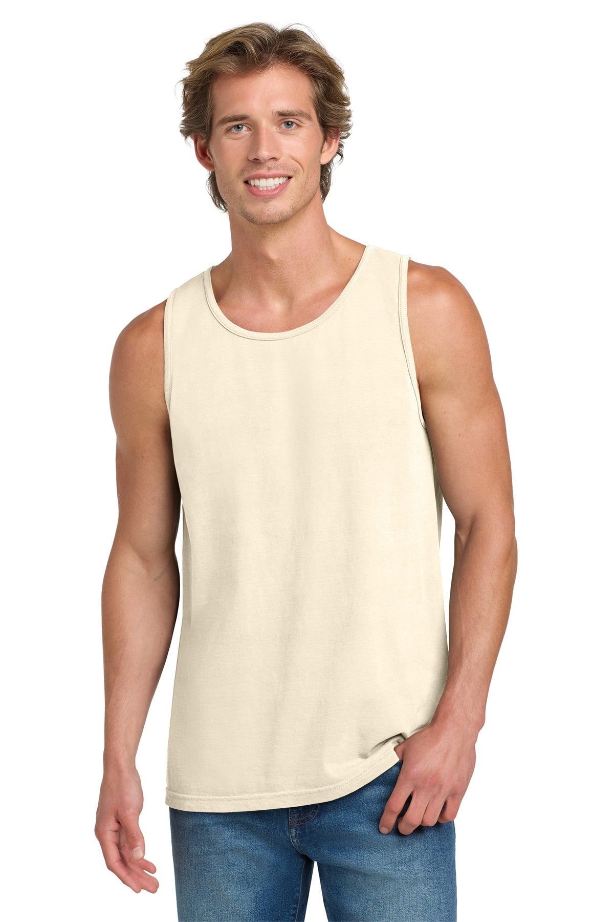 9360 - Comfort Colors Heavyweight Ring Spun Tank Top - Phoenix Signs & Graphics