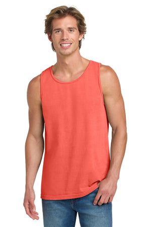Neon Red Orange