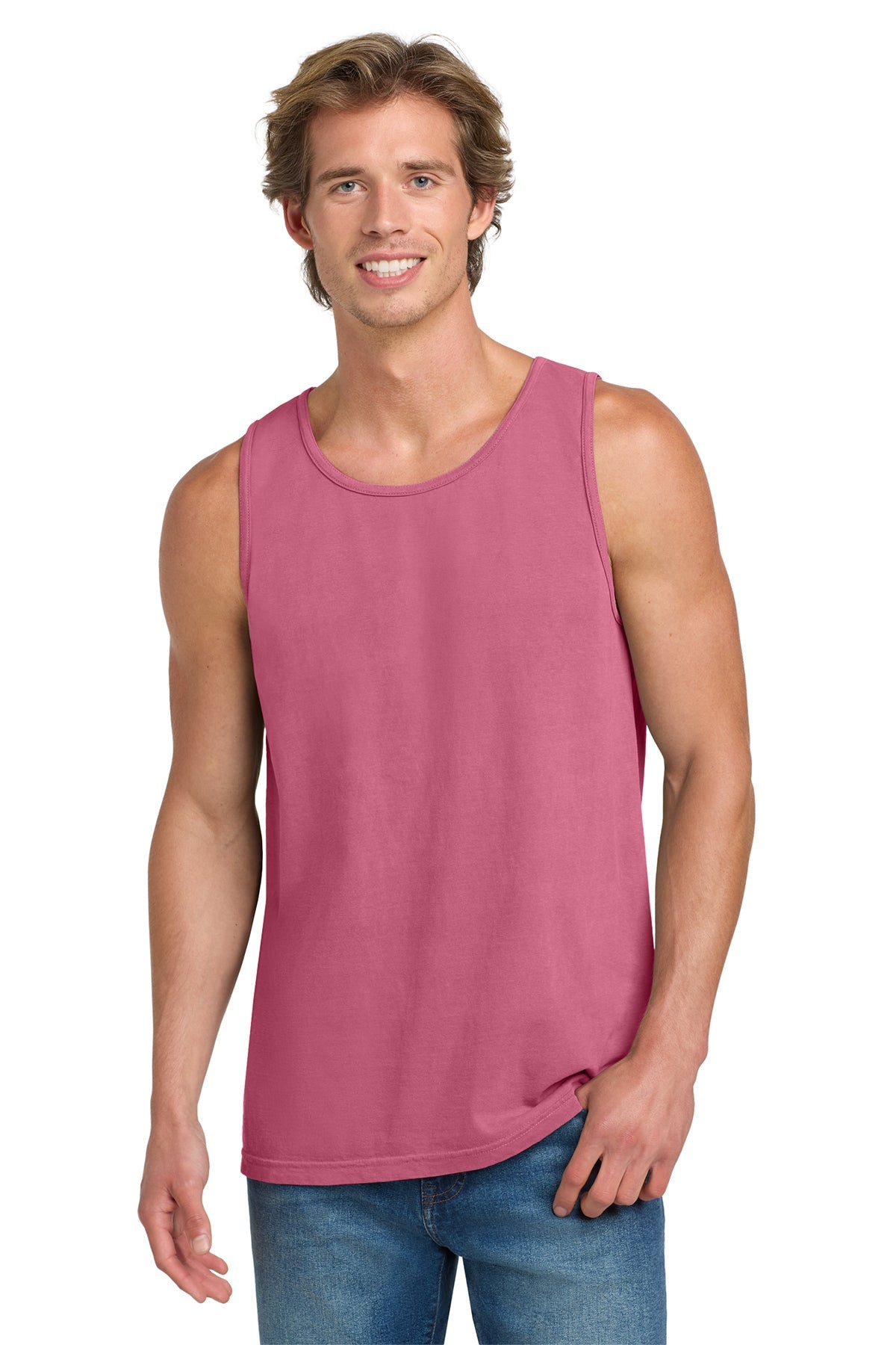 9360 - Comfort Colors Heavyweight Ring Spun Tank Top - Phoenix Signs & Graphics