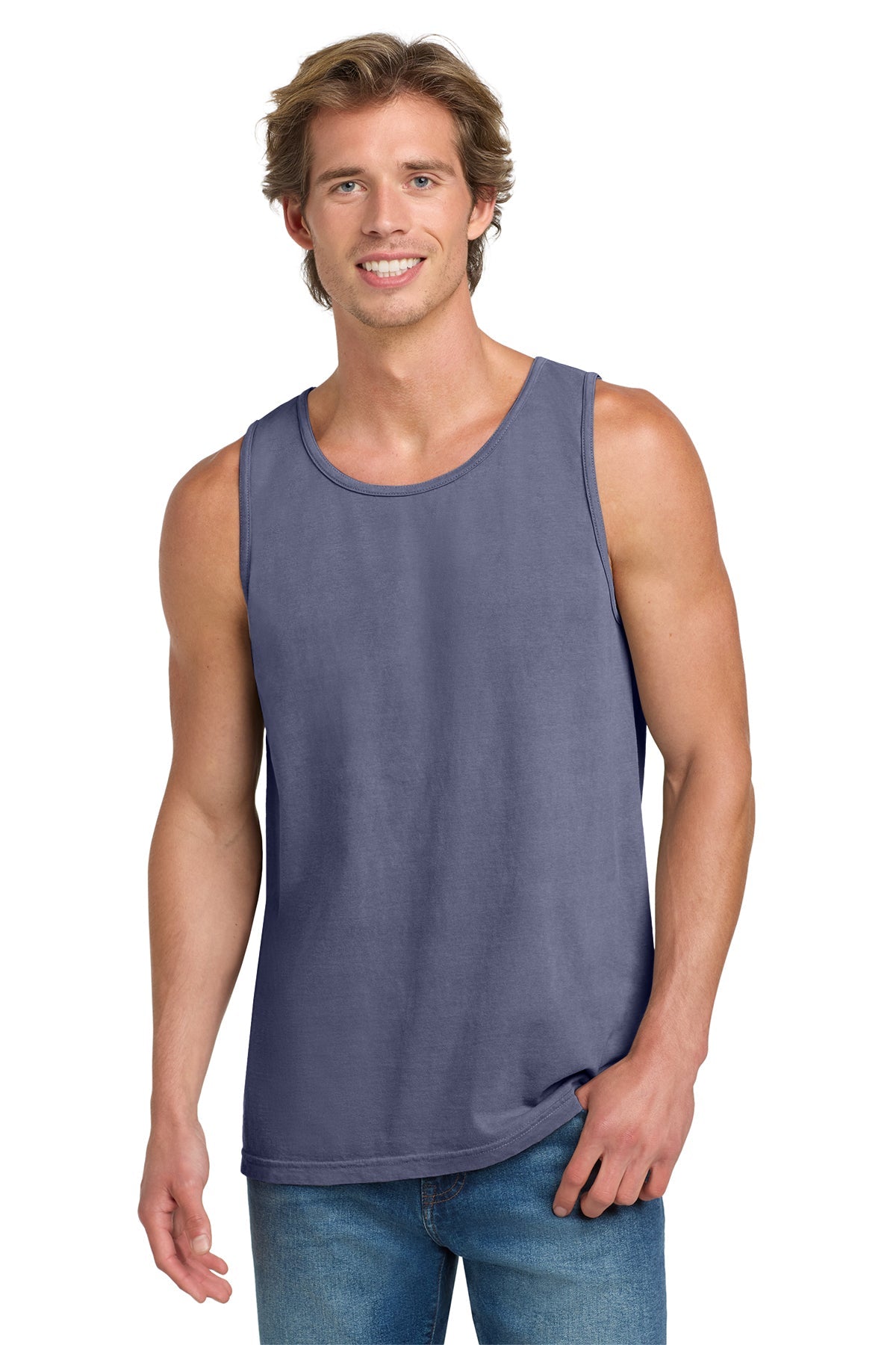 9360 - Comfort Colors Heavyweight Ring Spun Tank Top - Phoenix Signs & Graphics