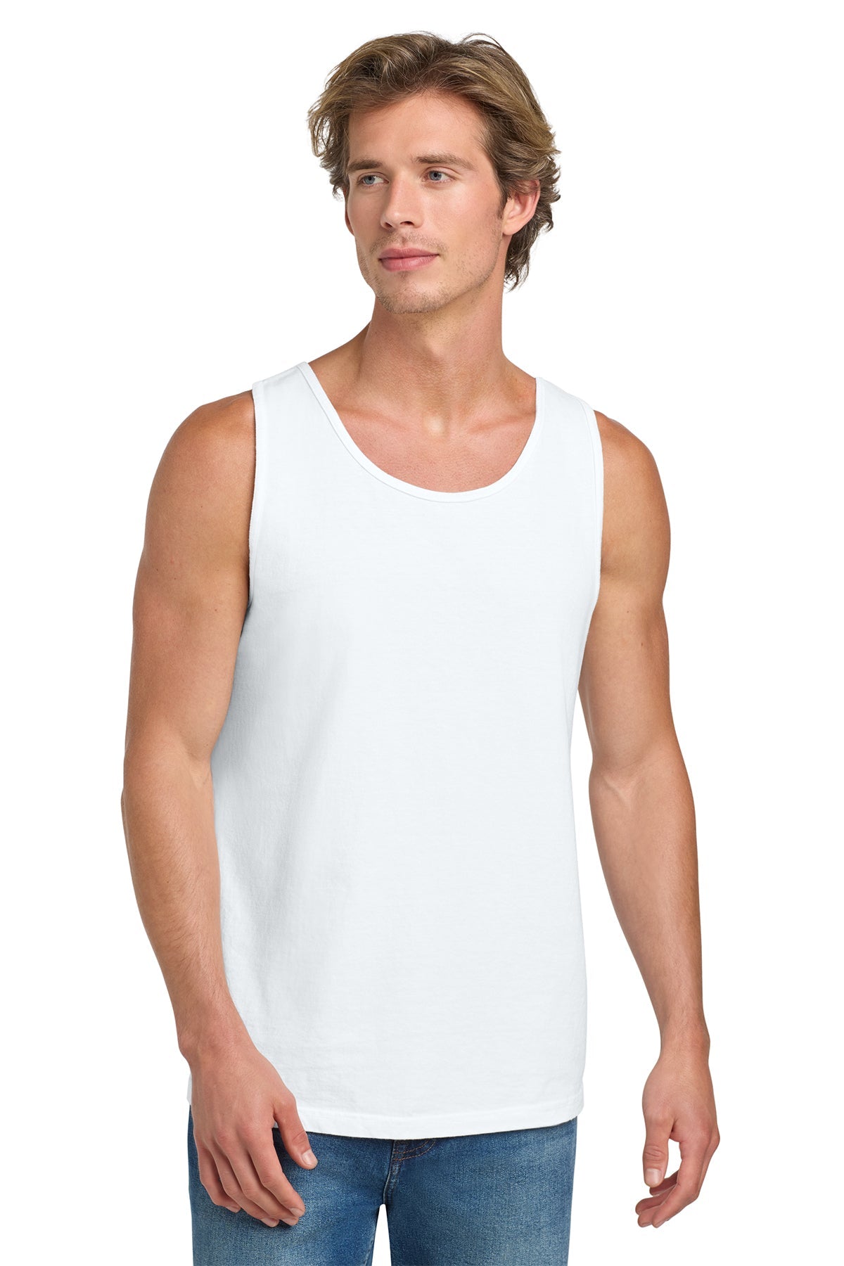 9360 - Comfort Colors Heavyweight Ring Spun Tank Top - Phoenix Signs & Graphics