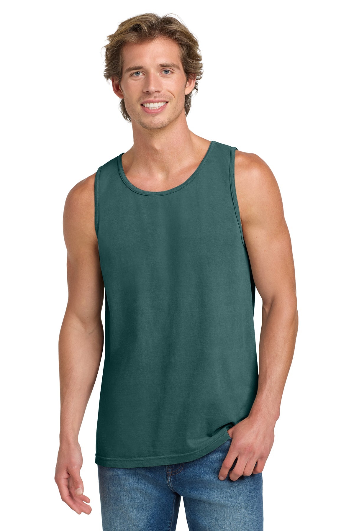 9360 - Comfort Colors Heavyweight Ring Spun Tank Top - Phoenix Signs & Graphics