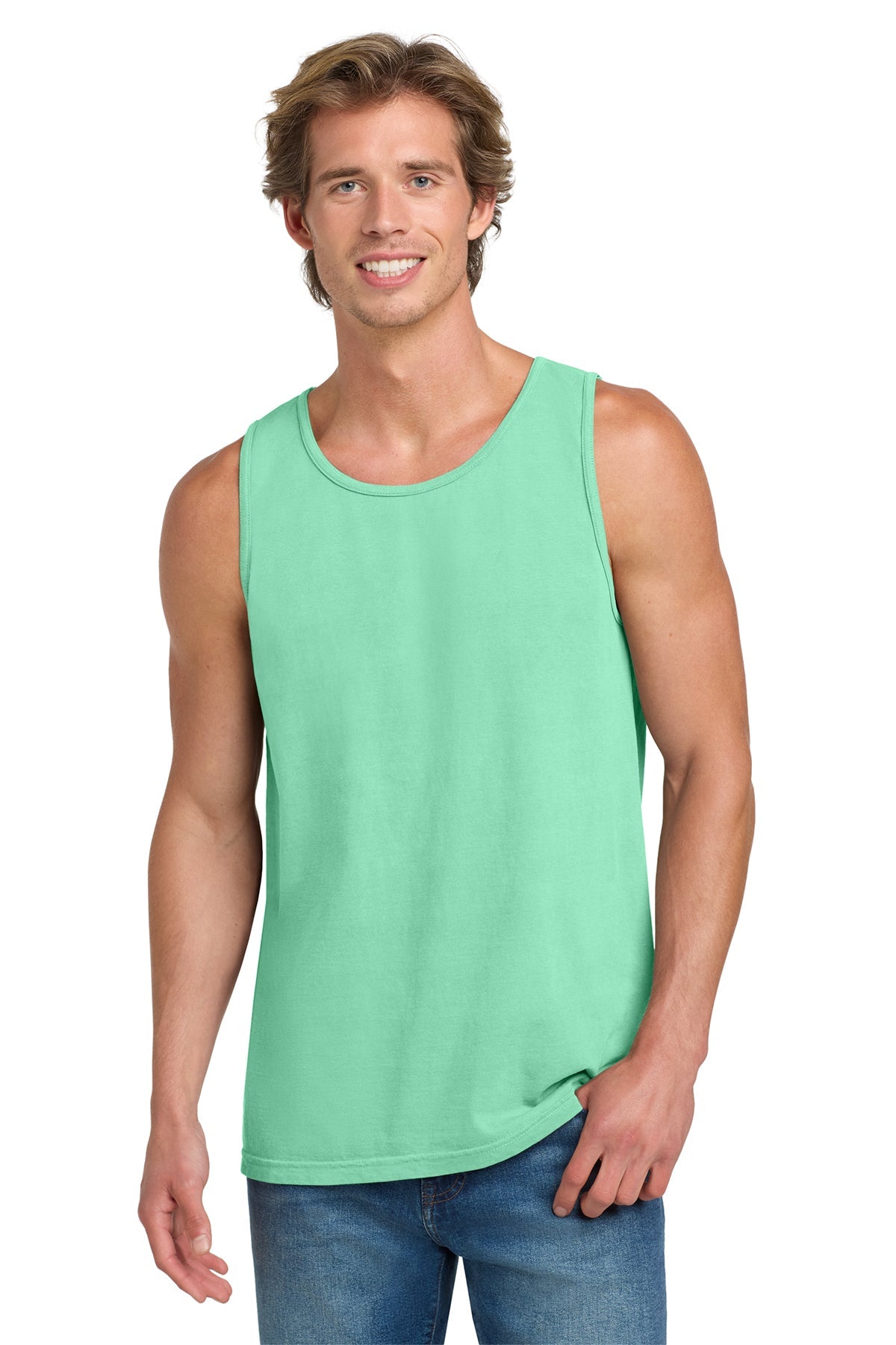 9360 - Comfort Colors Heavyweight Ring Spun Tank Top - Phoenix Signs & Graphics