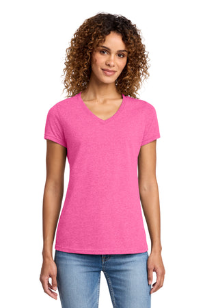 Neon Pink Heather