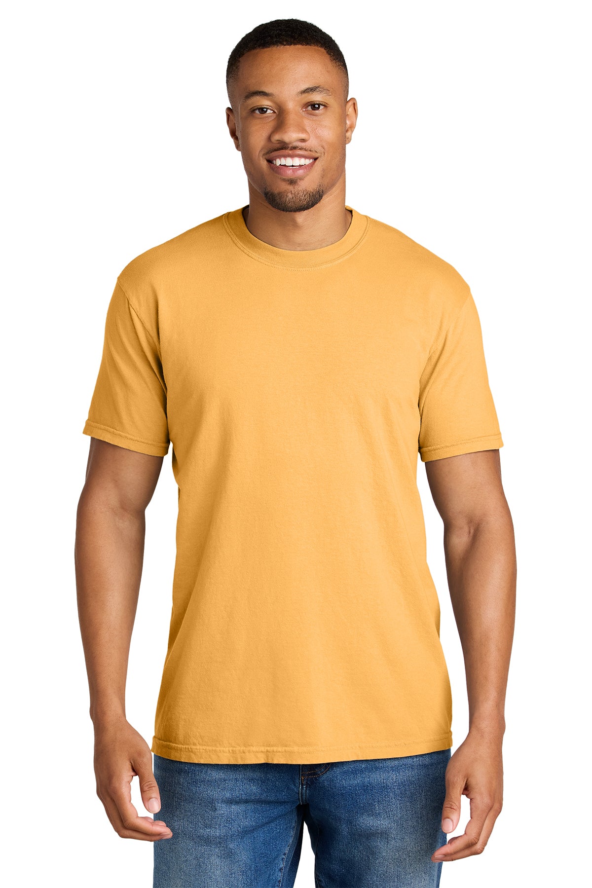 1717 - Comfort Colors Heavyweight Ring Spun Tee