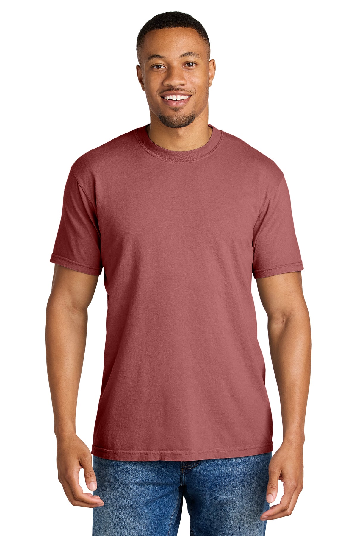 1717 - Comfort Colors Heavyweight Ring Spun Tee