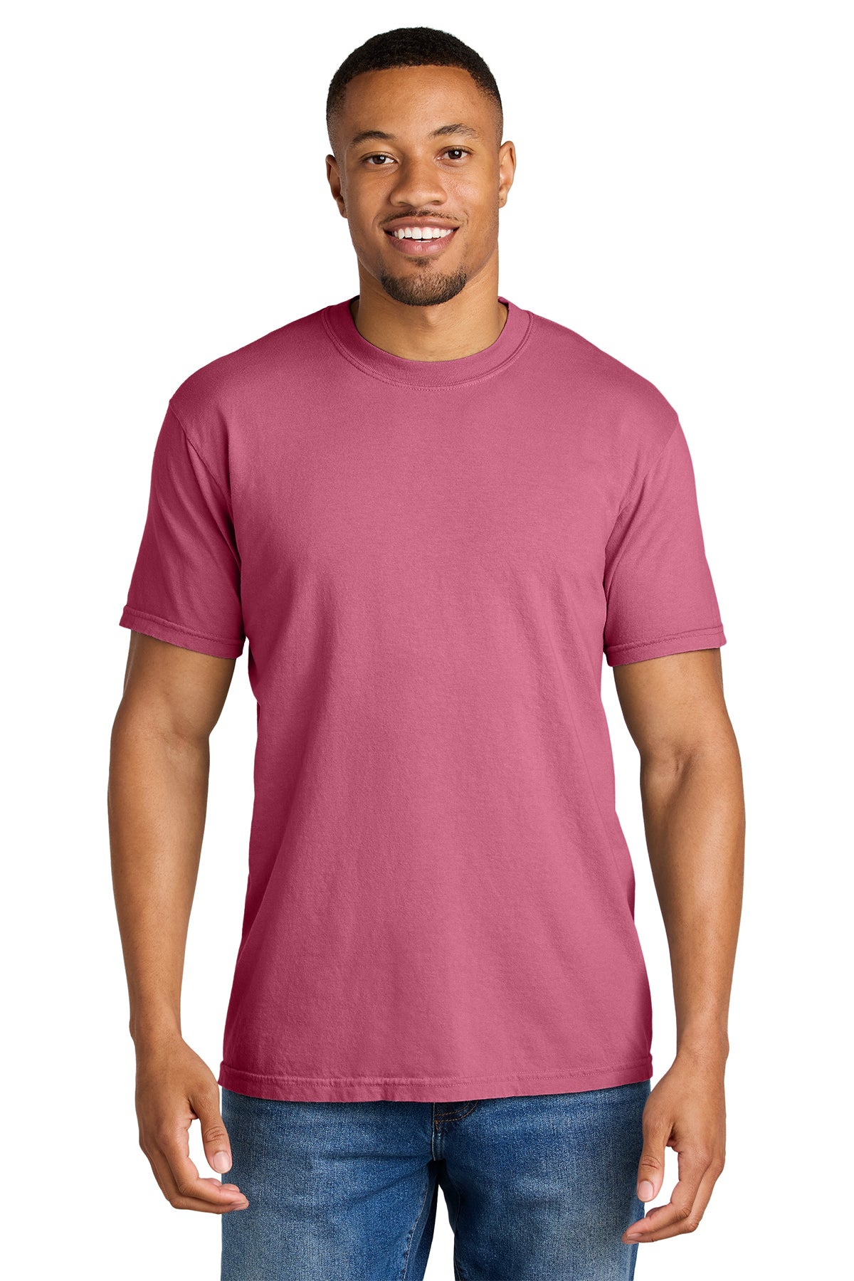 1717 - Comfort Colors Heavyweight Ring Spun Tee