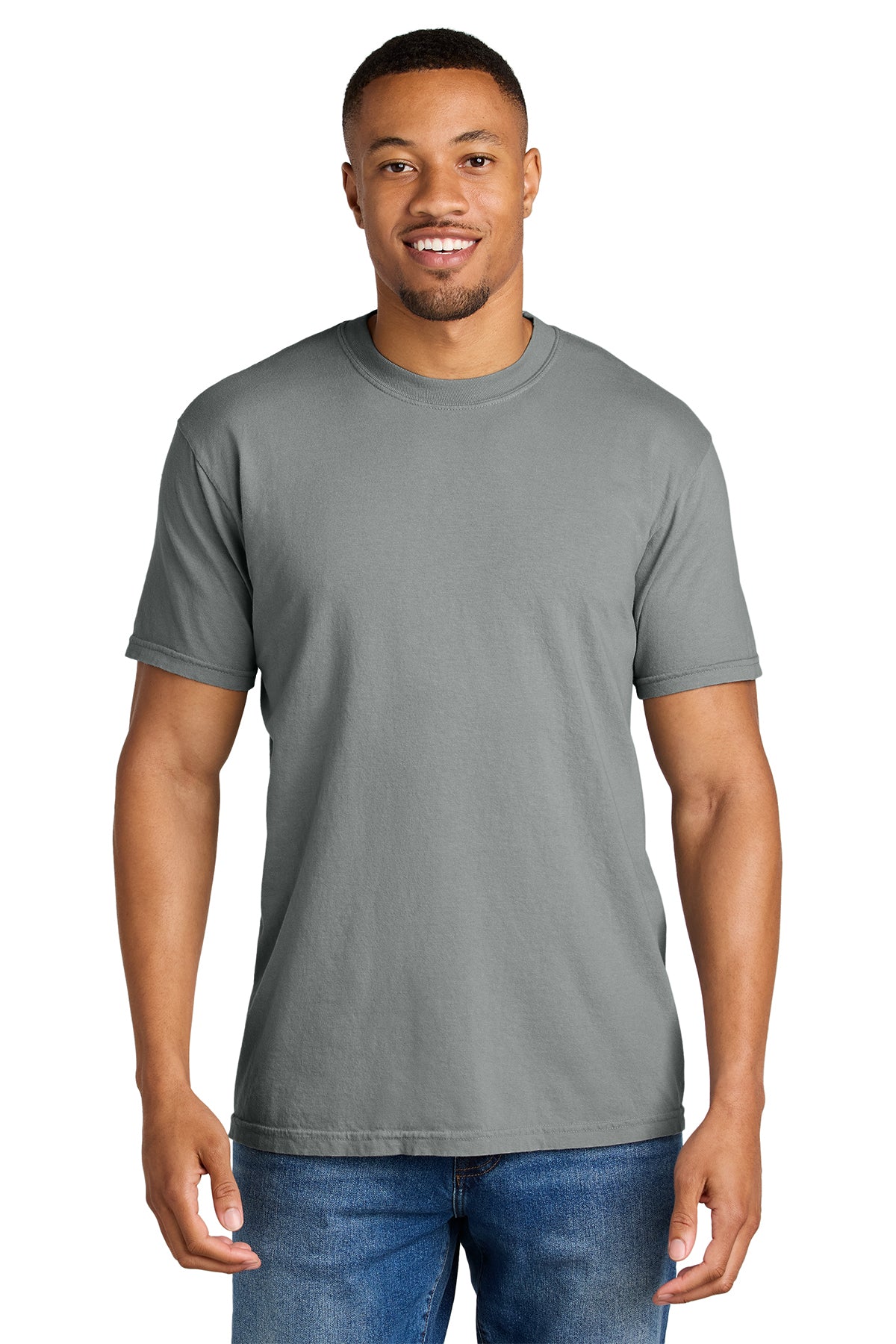 1717 - Comfort Colors Heavyweight Ring Spun Tee