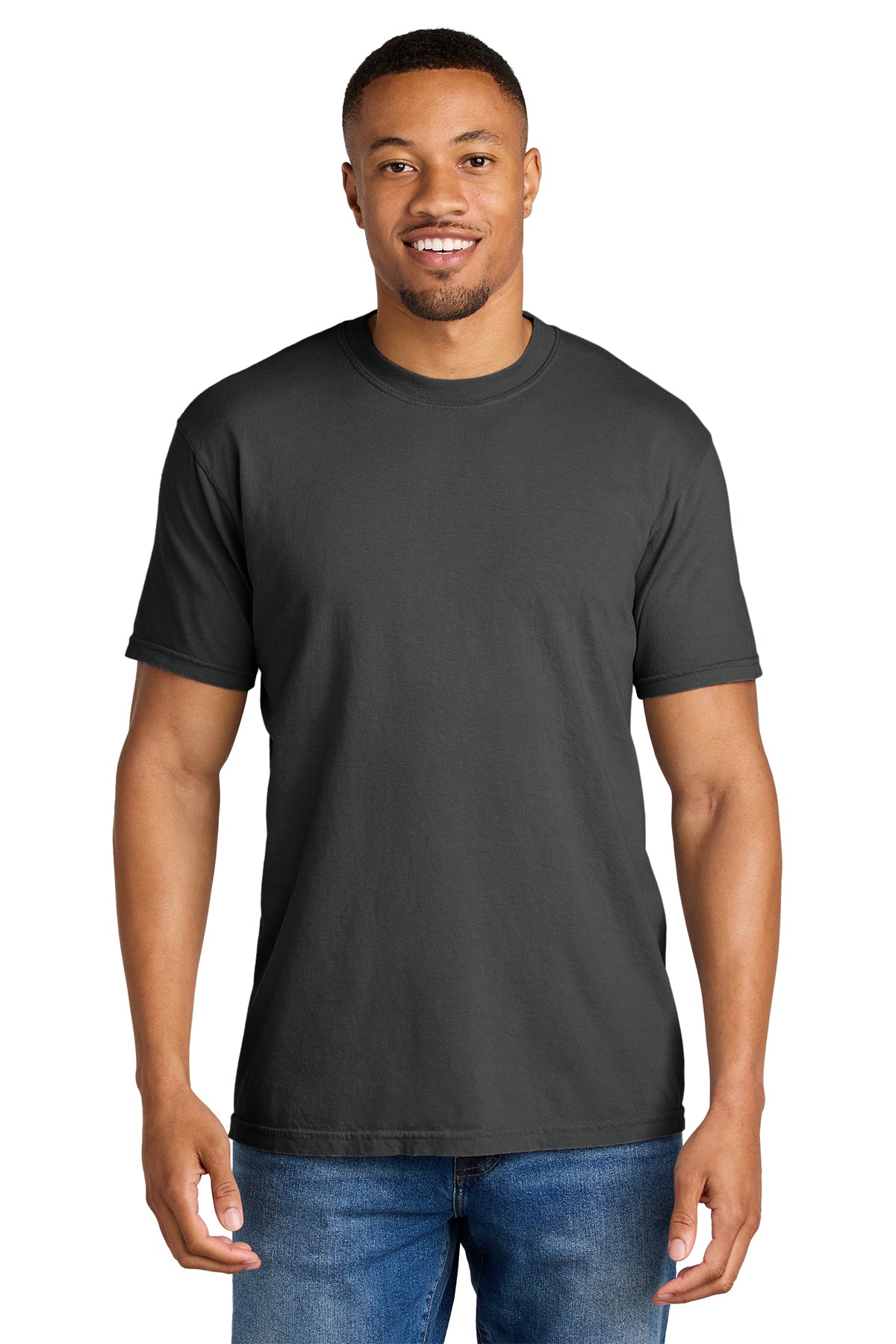 1717 - Comfort Colors Heavyweight Ring Spun Tee