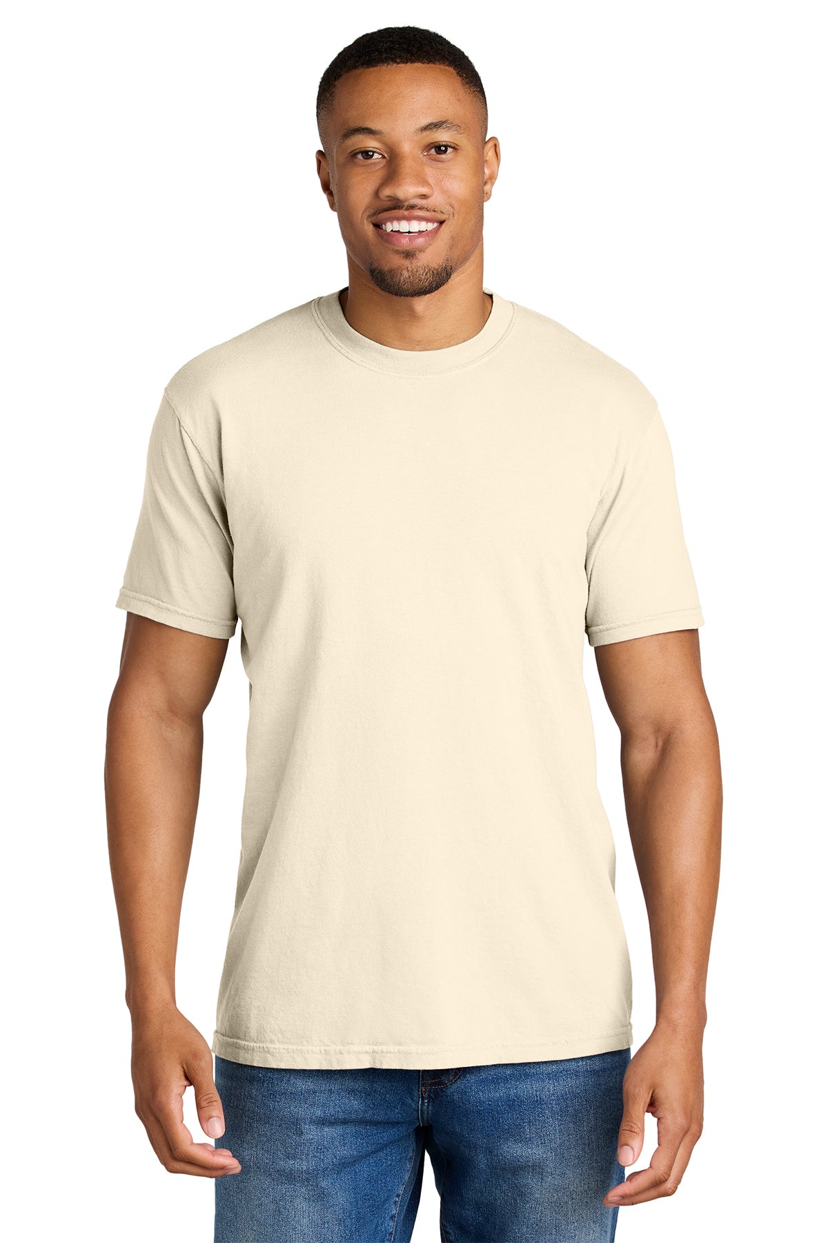 1717 - Comfort Colors Heavyweight Ring Spun Tee