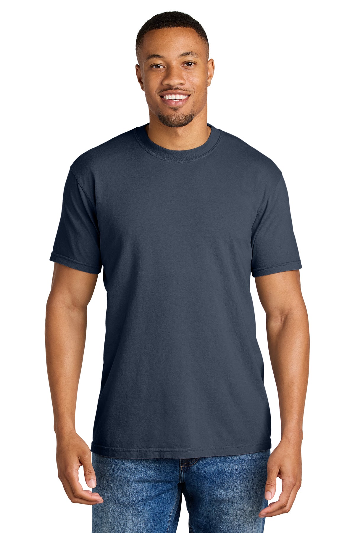 1717 - Comfort Colors Heavyweight Ring Spun Tee