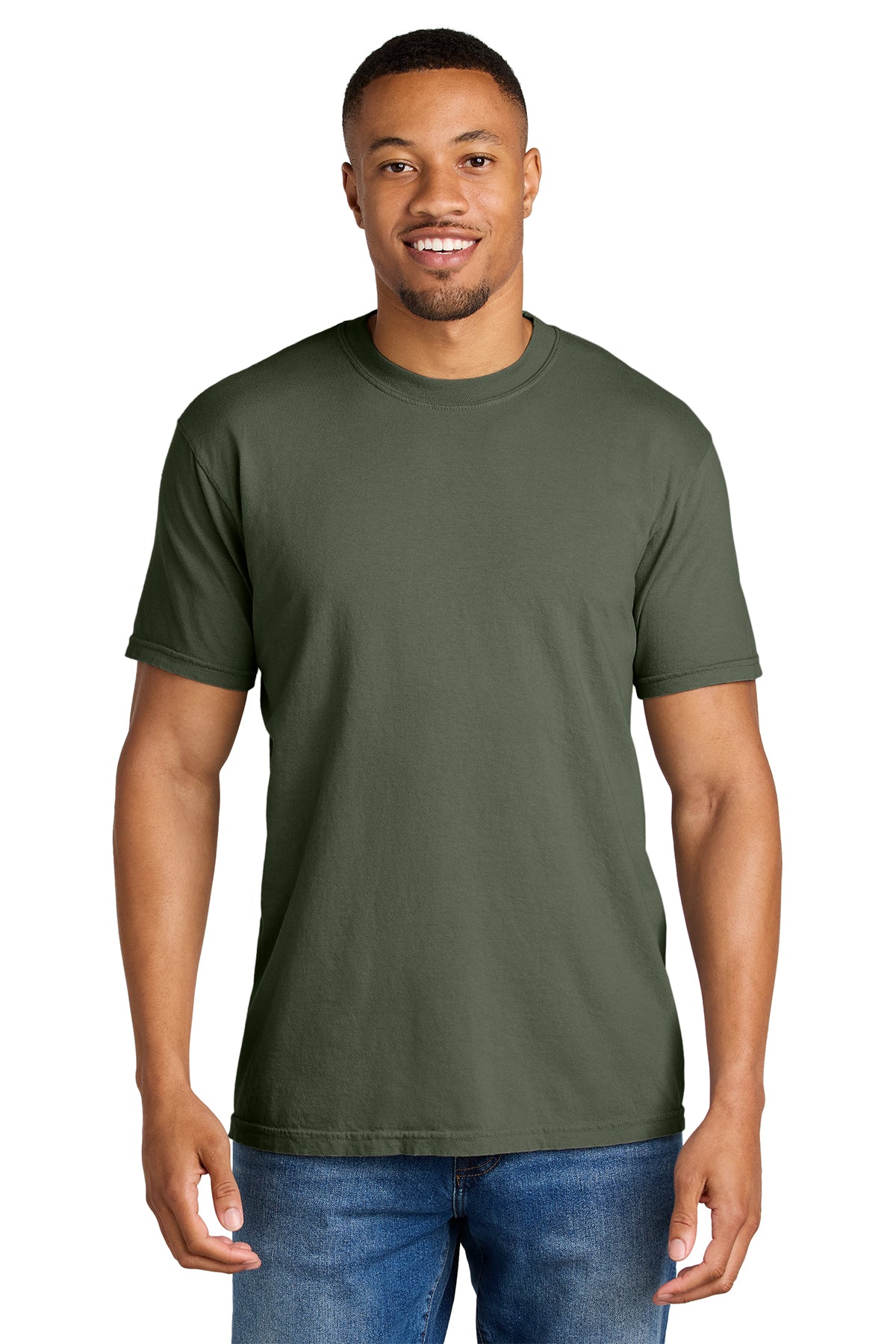 1717 - Comfort Colors Heavyweight Ring Spun Tee