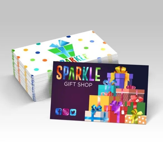 Akuafoil Business Cards - Phoenix Signs & Graphics
