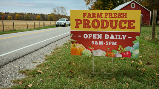 Coroplast Builder - Phoenix Signs & Graphics