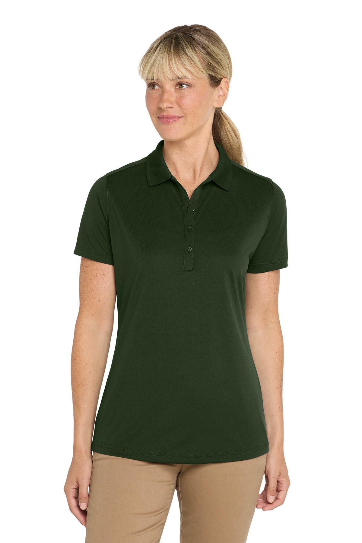 CS419 CornerStone® Women's Select Lightweight Snag-Proof Polo - Phoenix Signs & Graphics