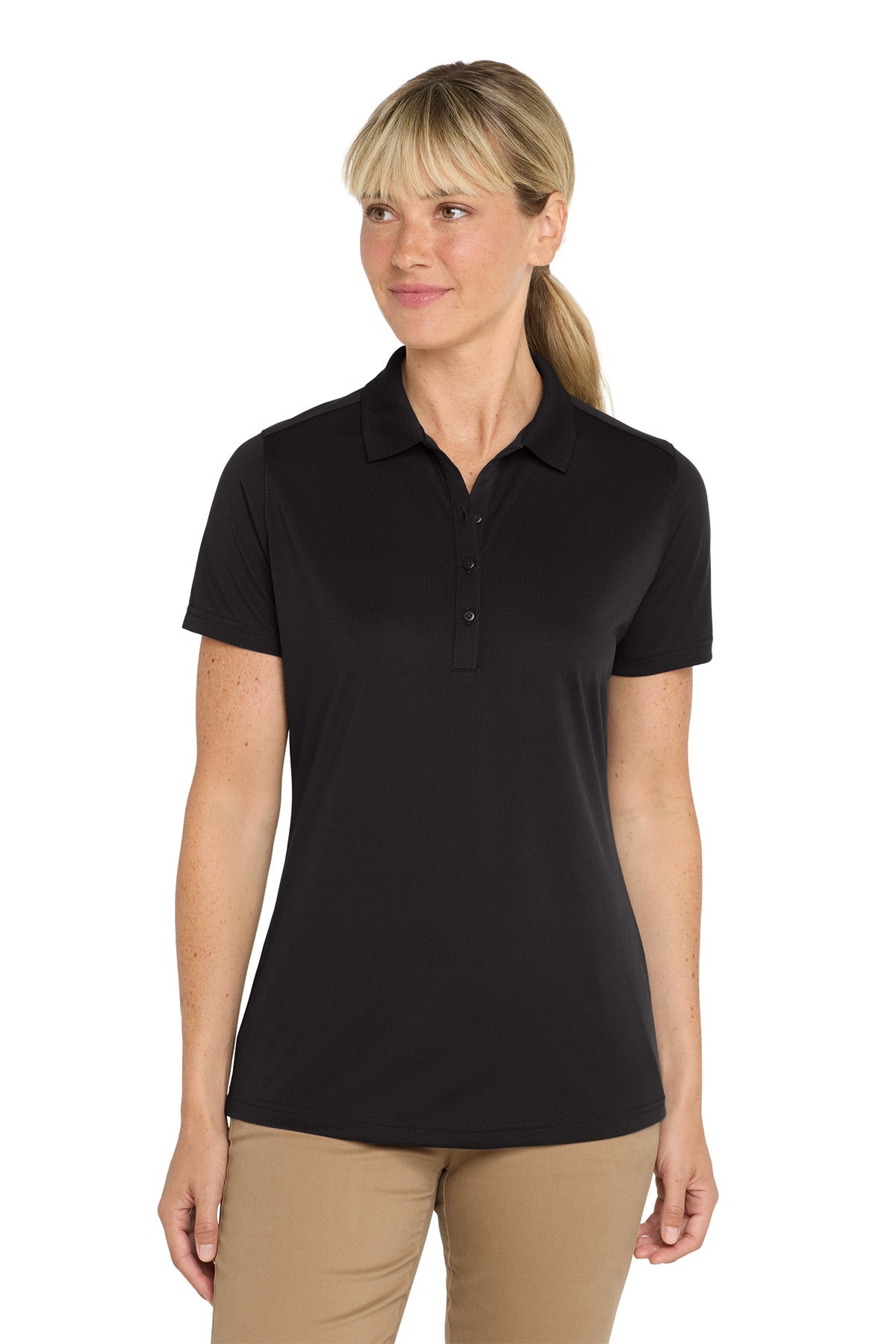 CS419 CornerStone® Women's Select Lightweight Snag-Proof Polo - Phoenix Signs & Graphics