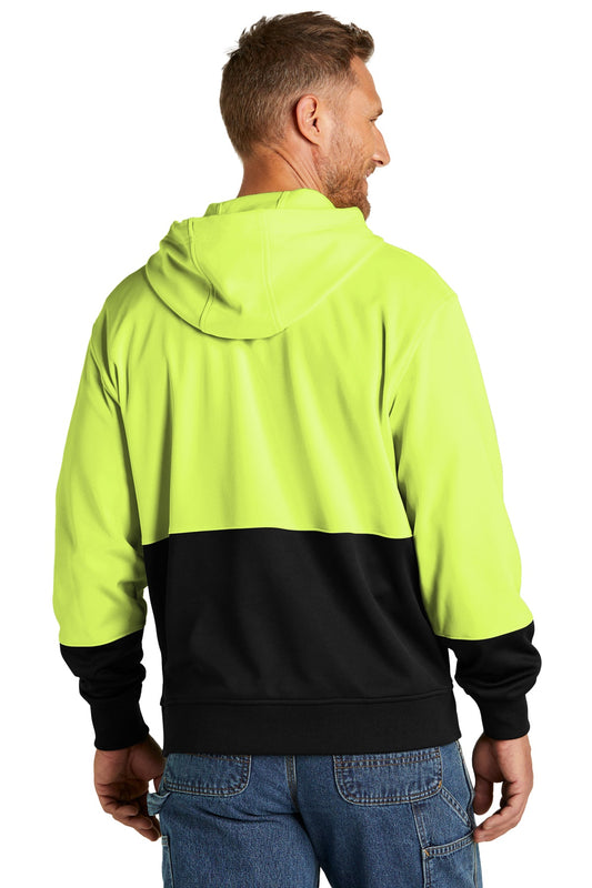 CSF01 CornerStone Enhanced Visibility Fleece Pullover Hoodie - Phoenix Signs & Graphics