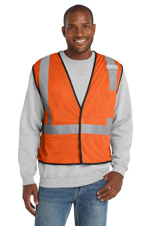Safety Orange