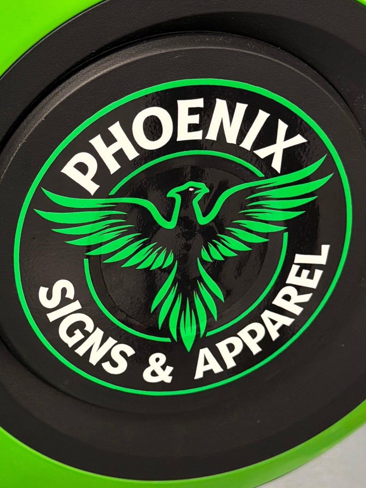 Custom Die Cut Sticker Builder - Phoenix Signs & Graphics
