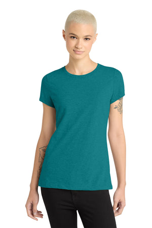 Heathered Teal
