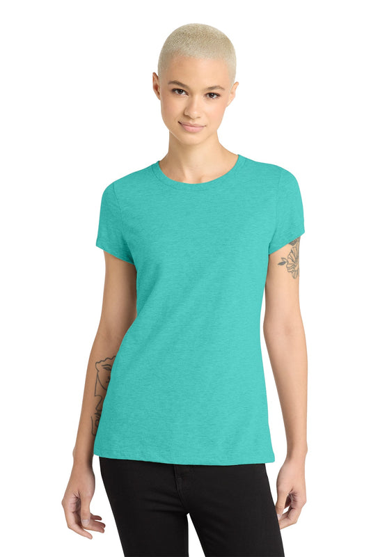 DM108L - District Women’s Perfect Blend CVC TShirt - Phoenix Signs & Graphics