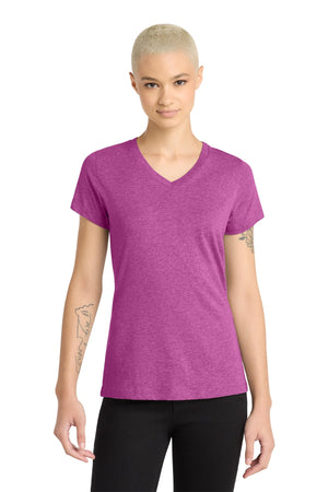 Heathered Pink Raspberry