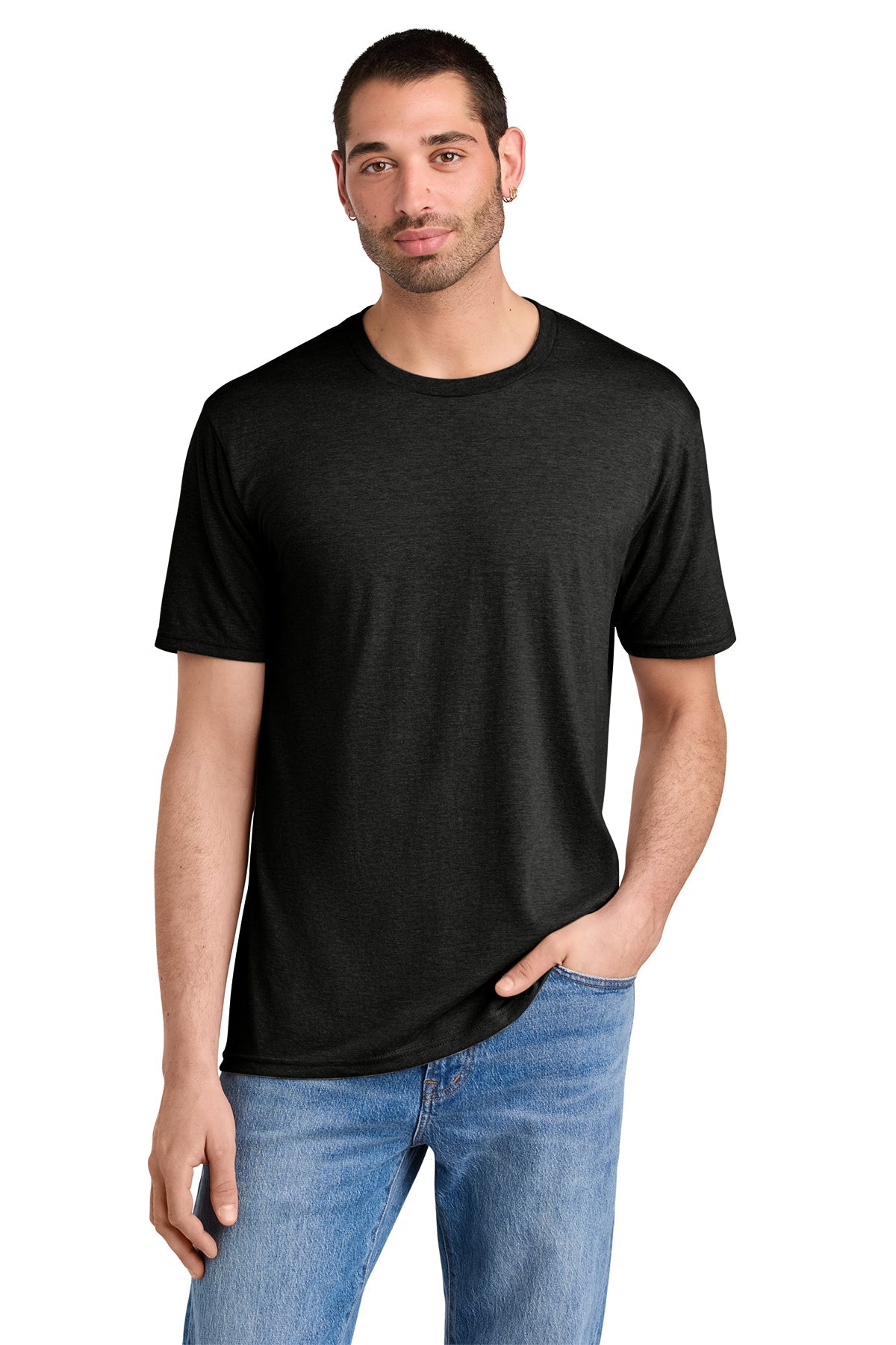 DM130 - Tri blend Tee - Phoenix Signs & Graphics