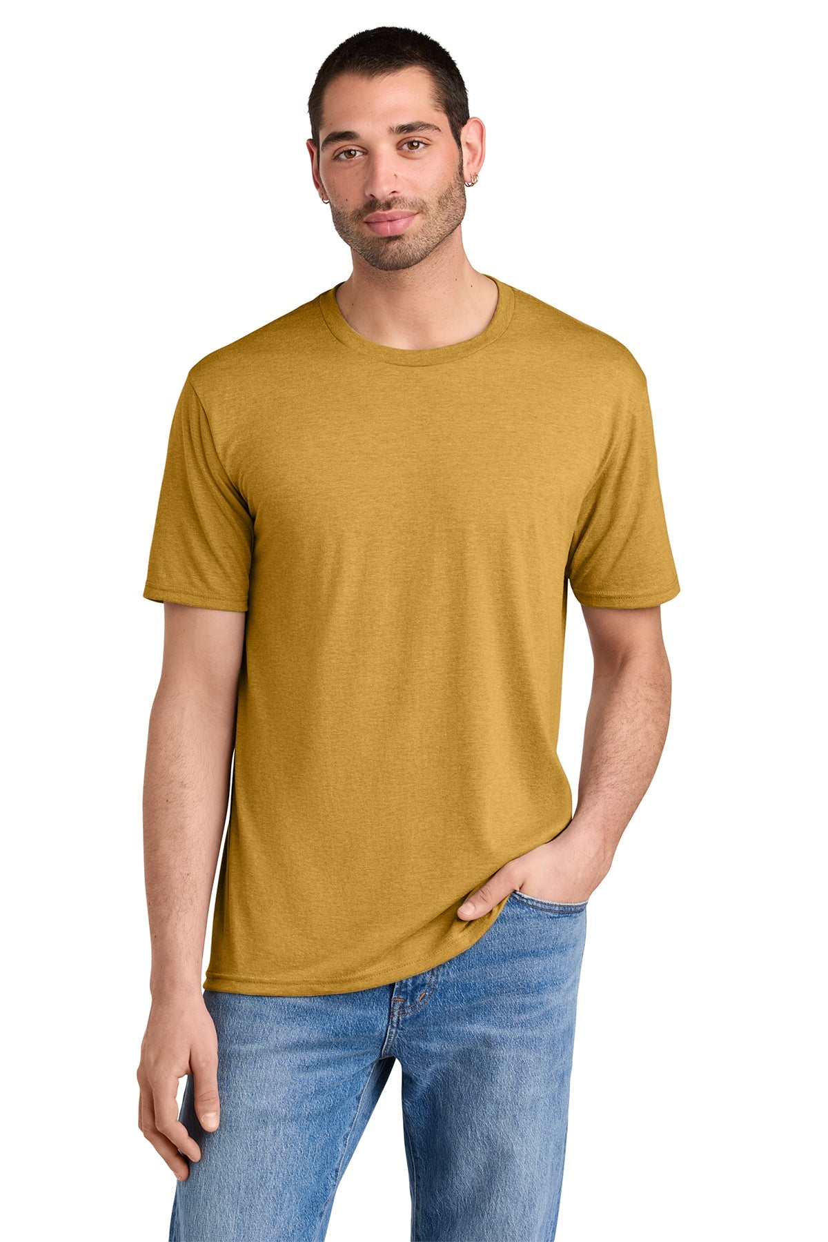 DM130 - Tri blend Tee - Phoenix Signs & Graphics