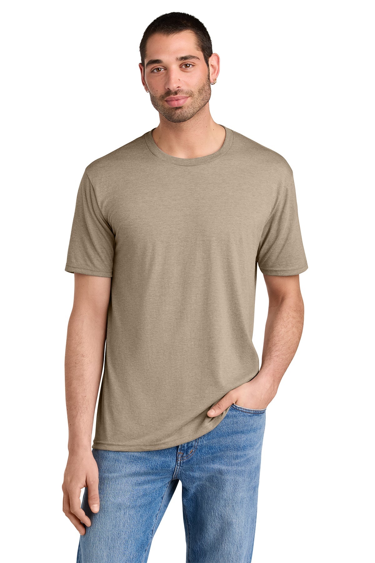 DM130 - Tri blend Tee - Phoenix Signs & Graphics