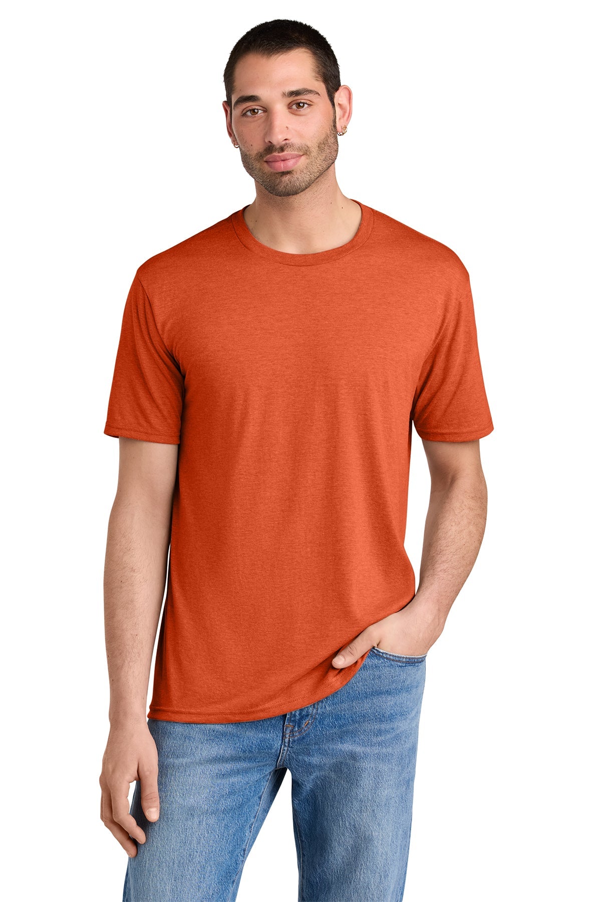 DM130 - Tri blend Tee - Phoenix Signs & Graphics