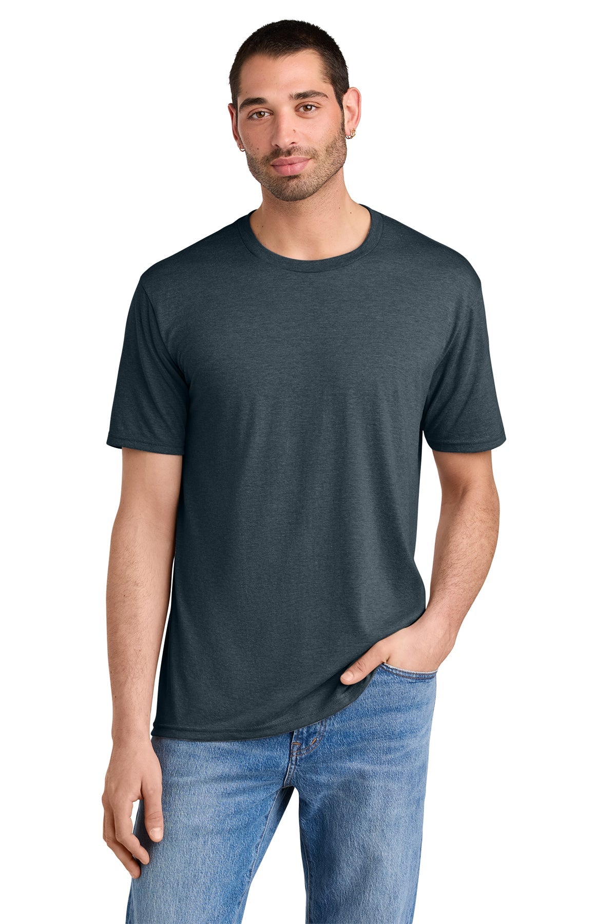 DM130 - Tri blend Tee - Phoenix Signs & Graphics