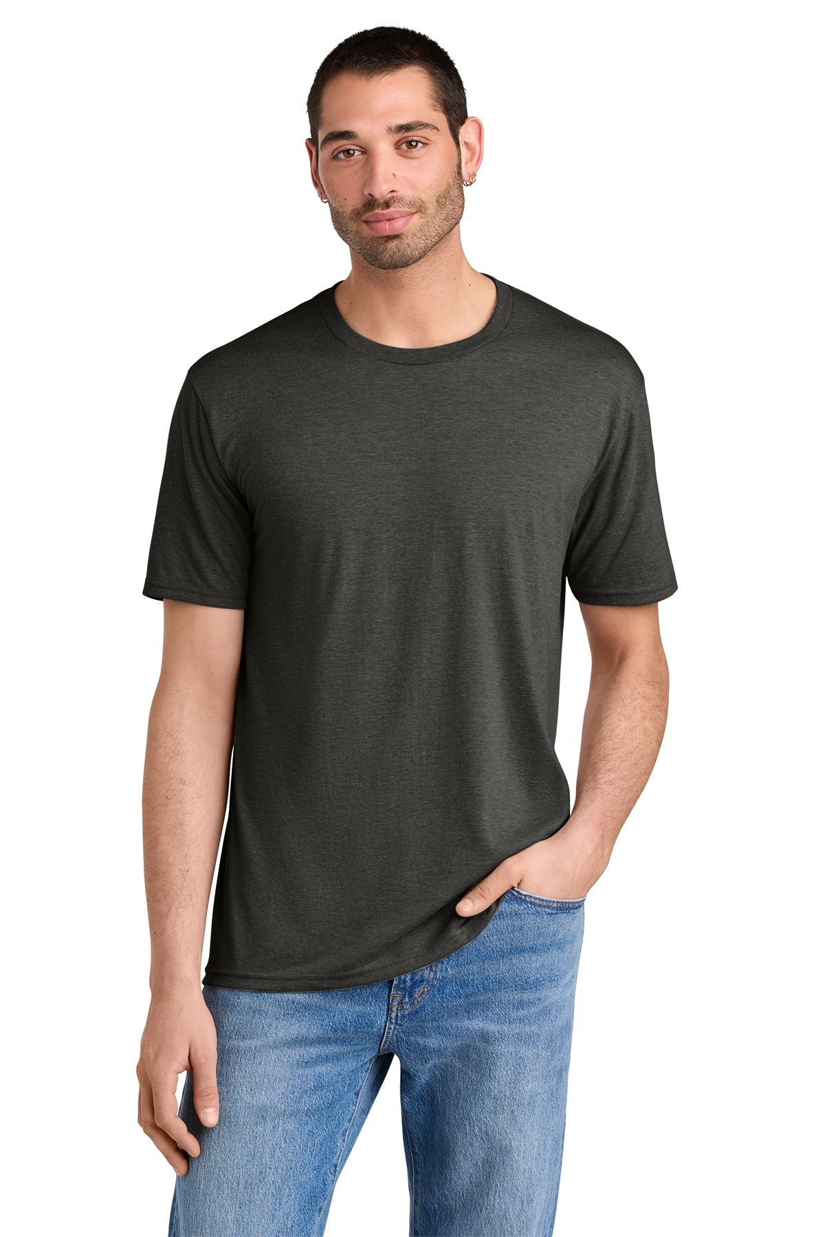 DM130 - Tri blend Tee - Phoenix Signs & Graphics