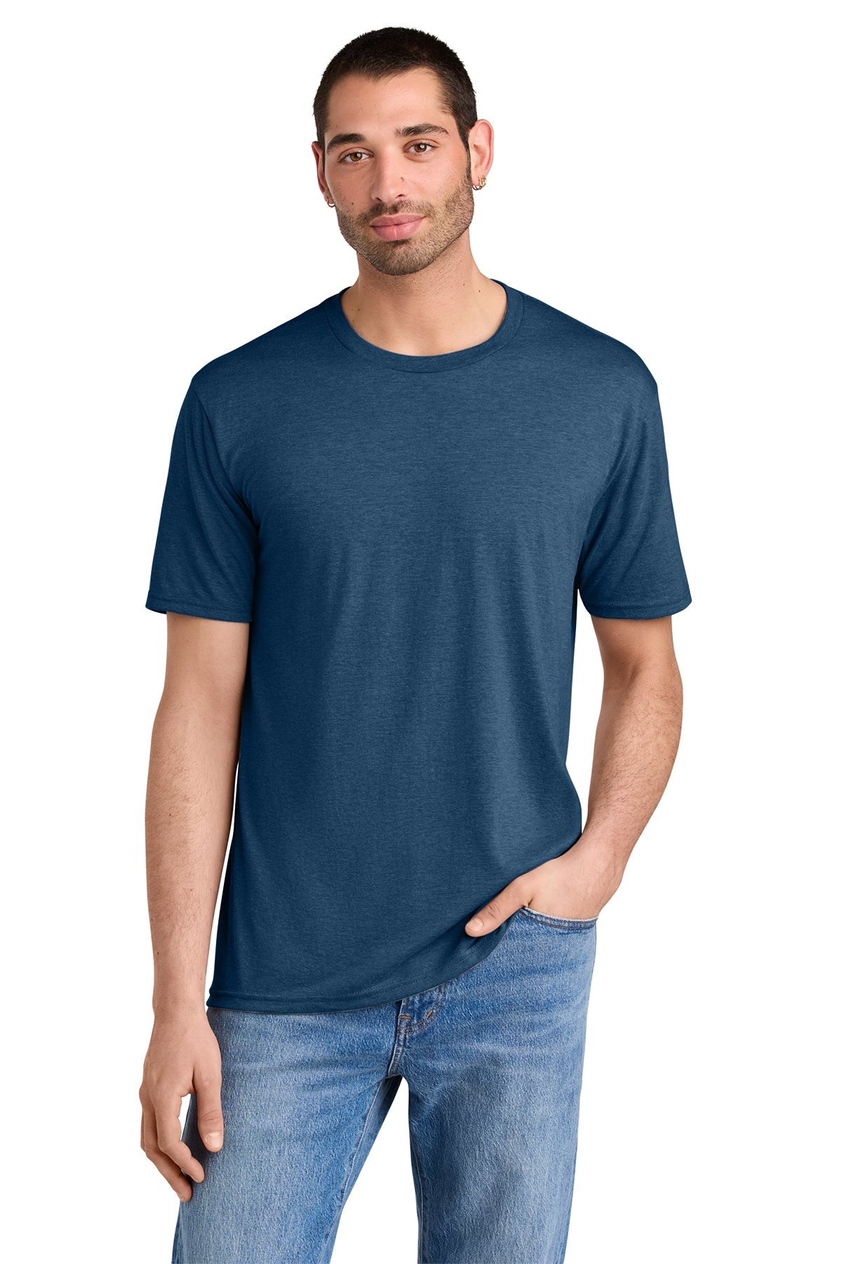 DM130 - Tri blend Tee - Phoenix Signs & Graphics