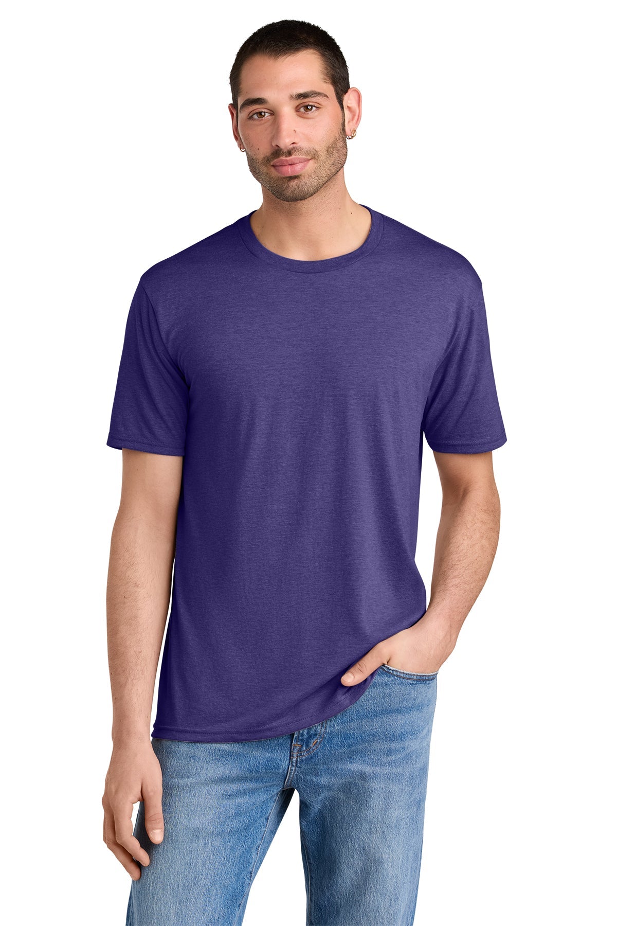 DM130 - Tri blend Tee - Phoenix Signs & Graphics