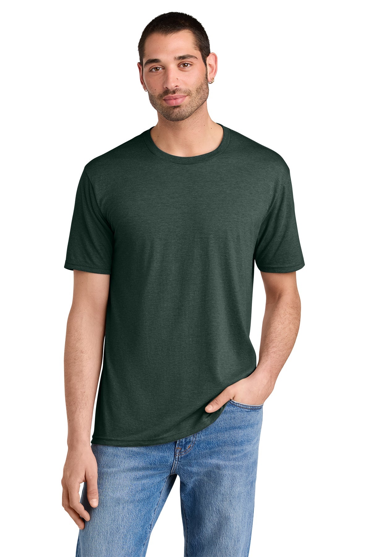 DM130 - Tri blend Tee - Phoenix Signs & Graphics