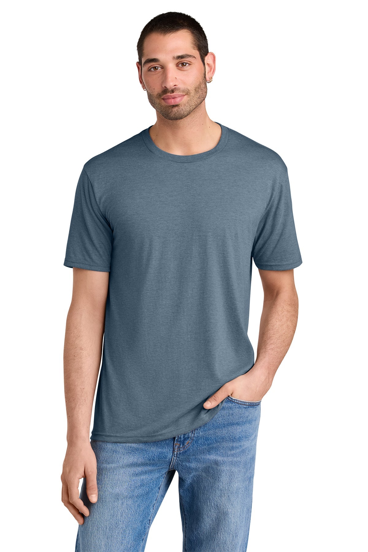 DM130 - Tri blend Tee - Phoenix Signs & Graphics