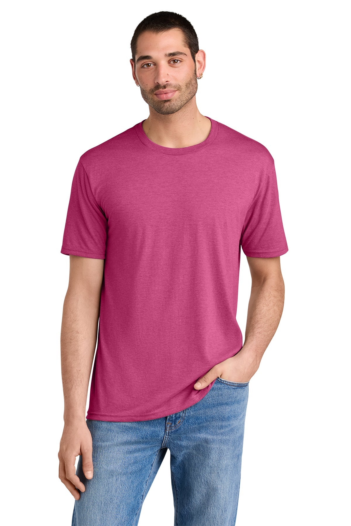DM130 - Tri blend Tee - Phoenix Signs & Graphics