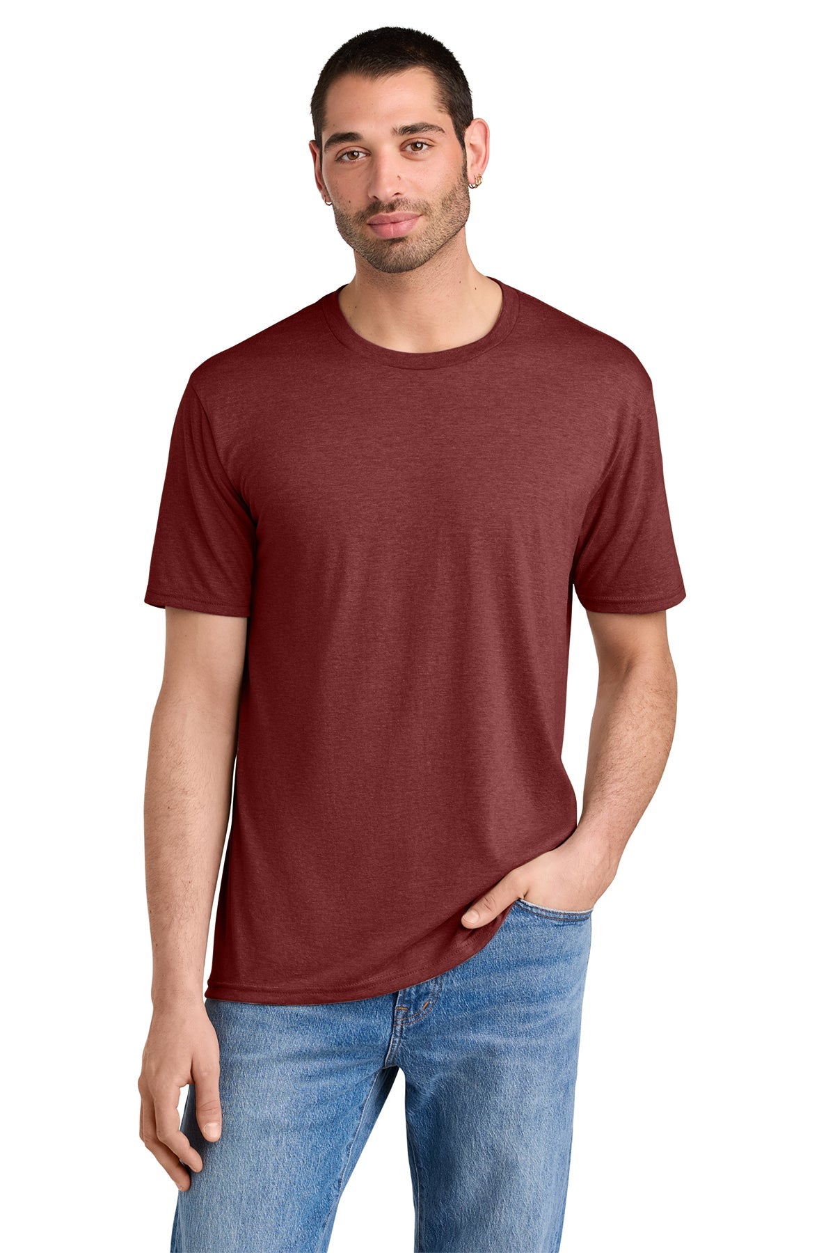 DM130 - Tri blend Tee - Phoenix Signs & Graphics
