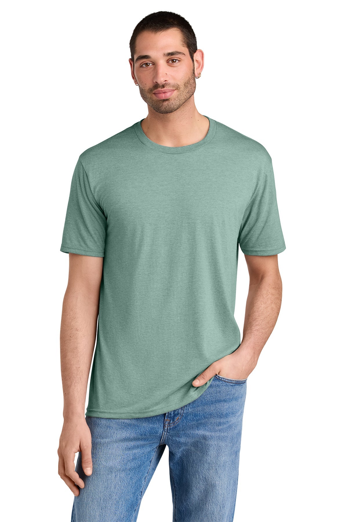 DM130 - Tri blend Tee - Phoenix Signs & Graphics
