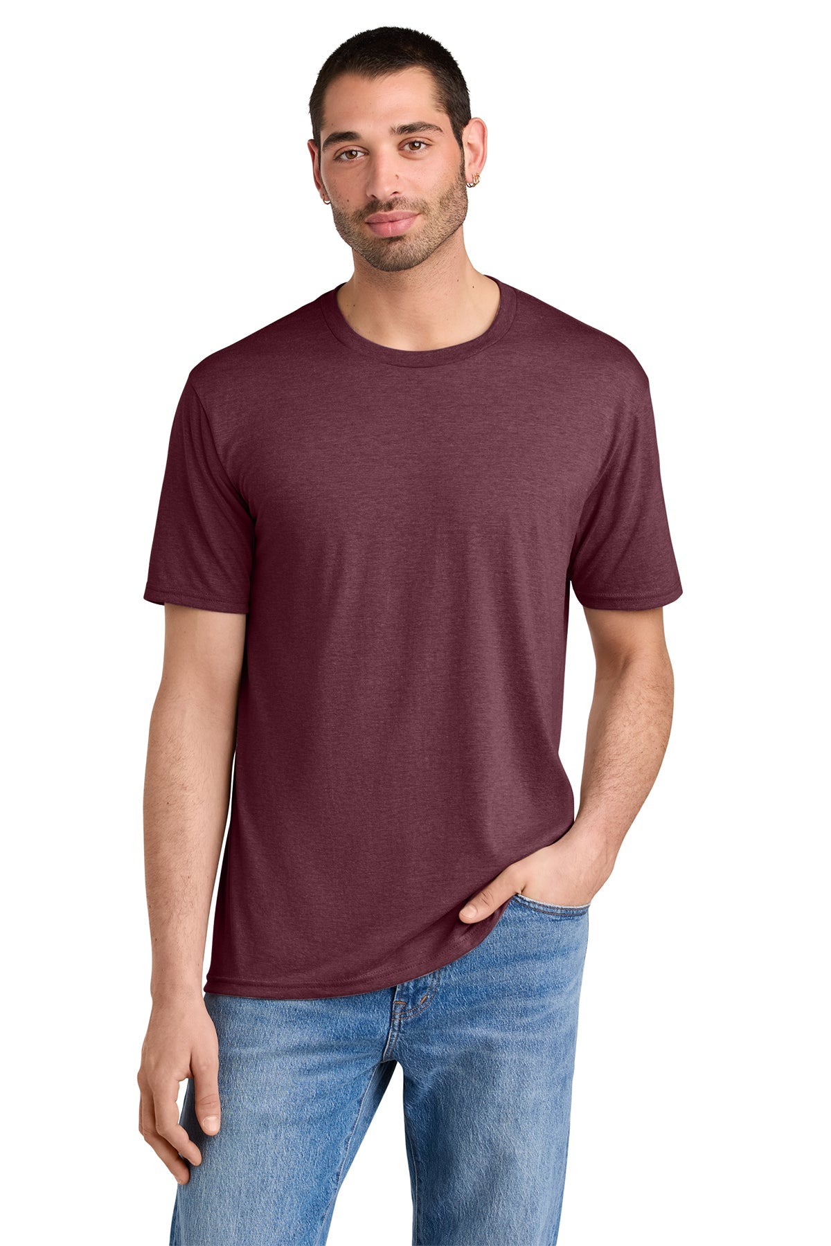 DM130 - Tri blend Tee - Phoenix Signs & Graphics