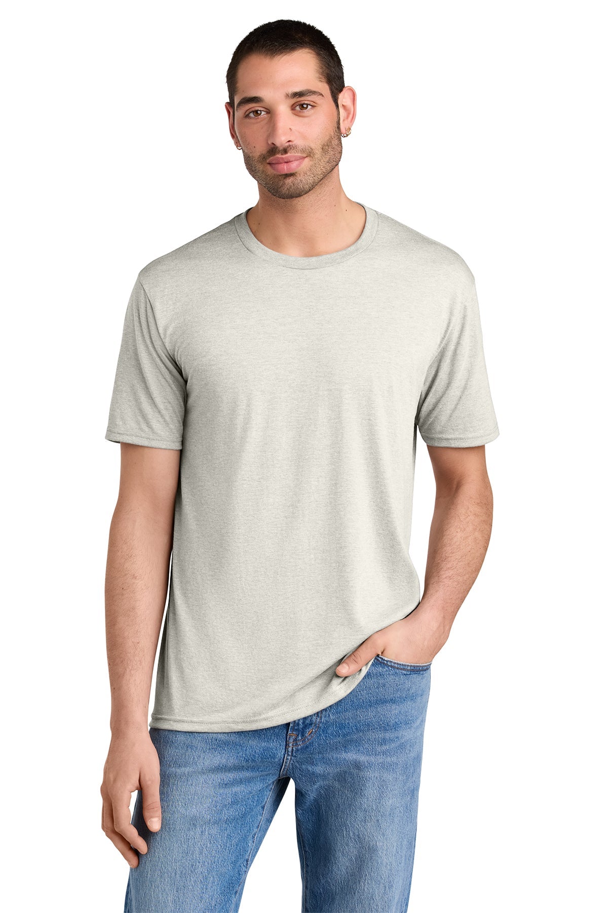DM130 - Tri blend Tee - Phoenix Signs & Graphics