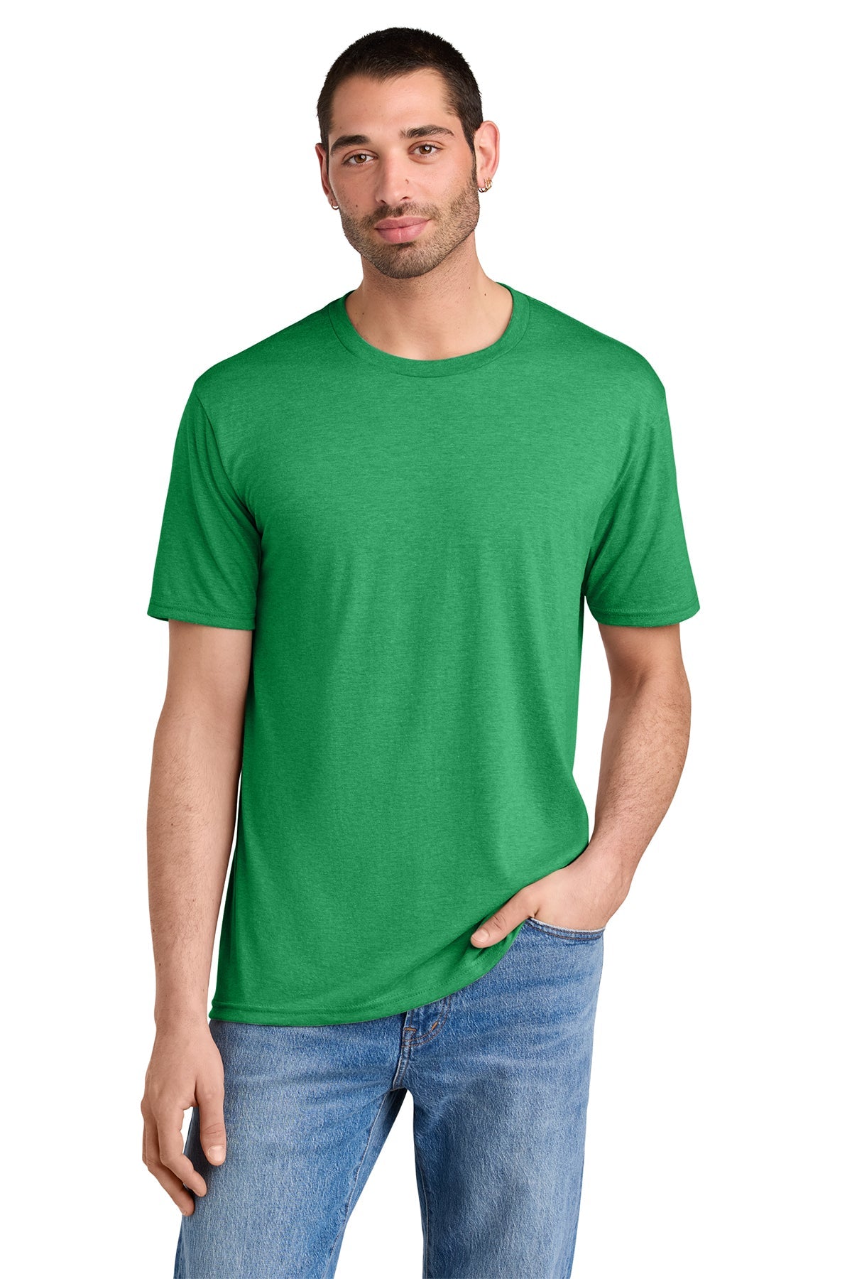 DM130 - Tri blend Tee - Phoenix Signs & Graphics