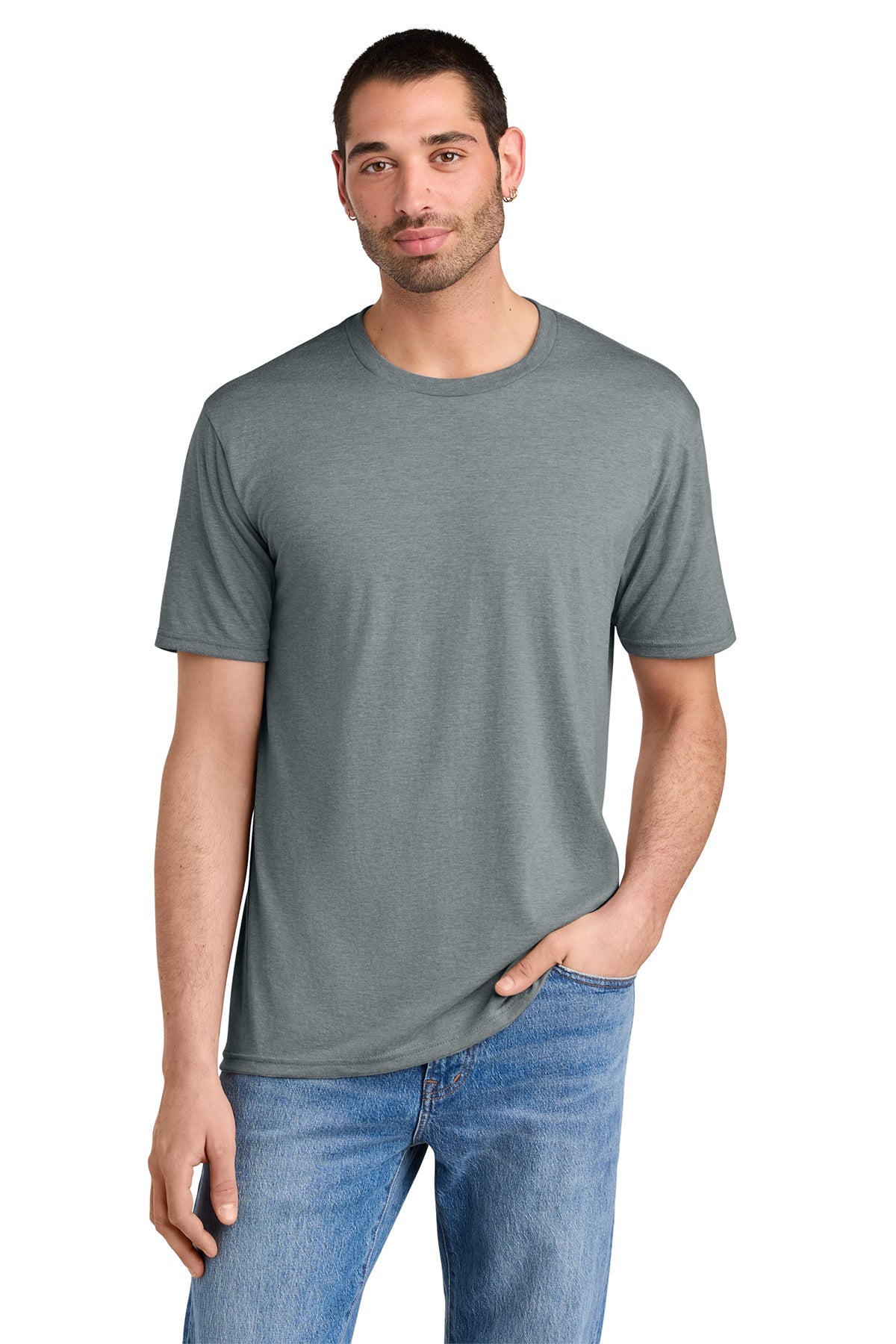 DM130 - Tri blend Tee - Phoenix Signs & Graphics