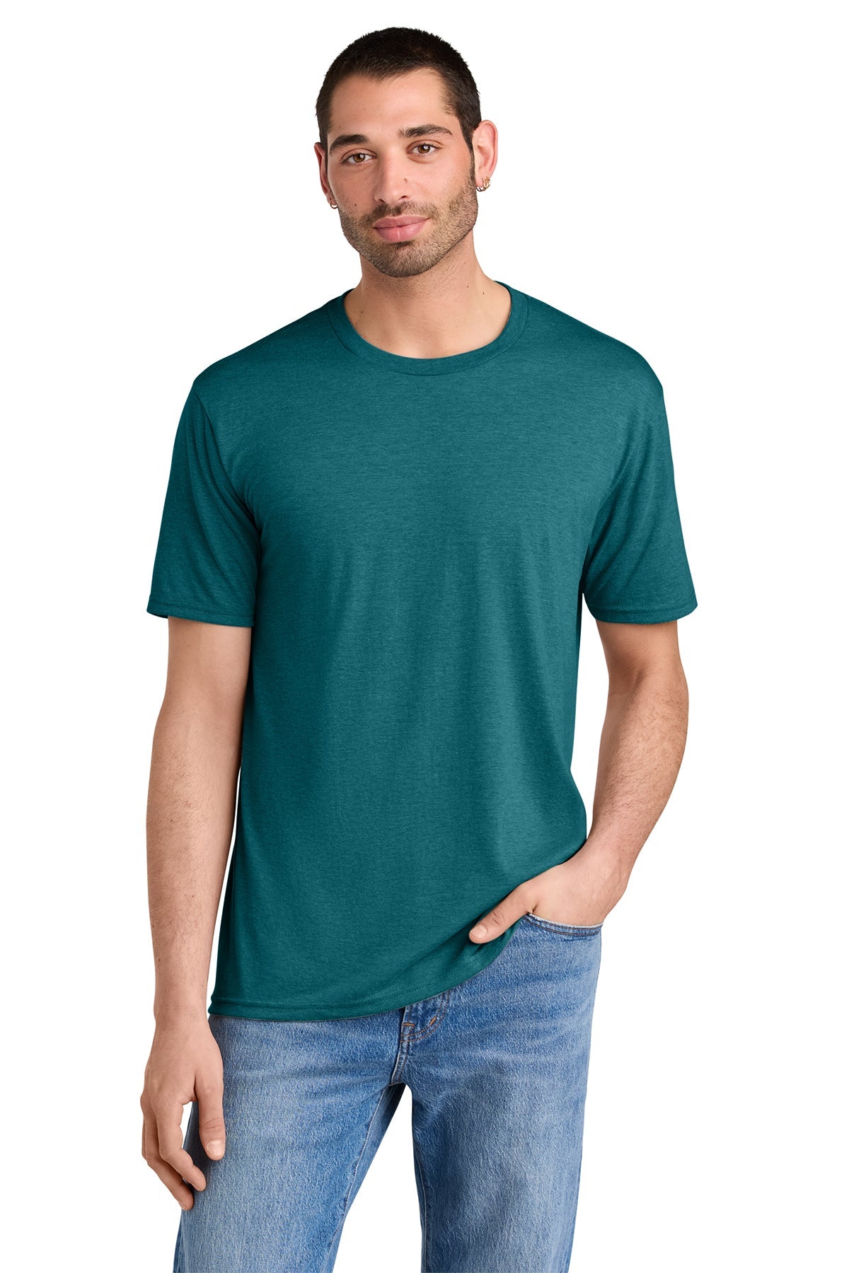 DM130 - Tri blend Tee - Phoenix Signs & Graphics