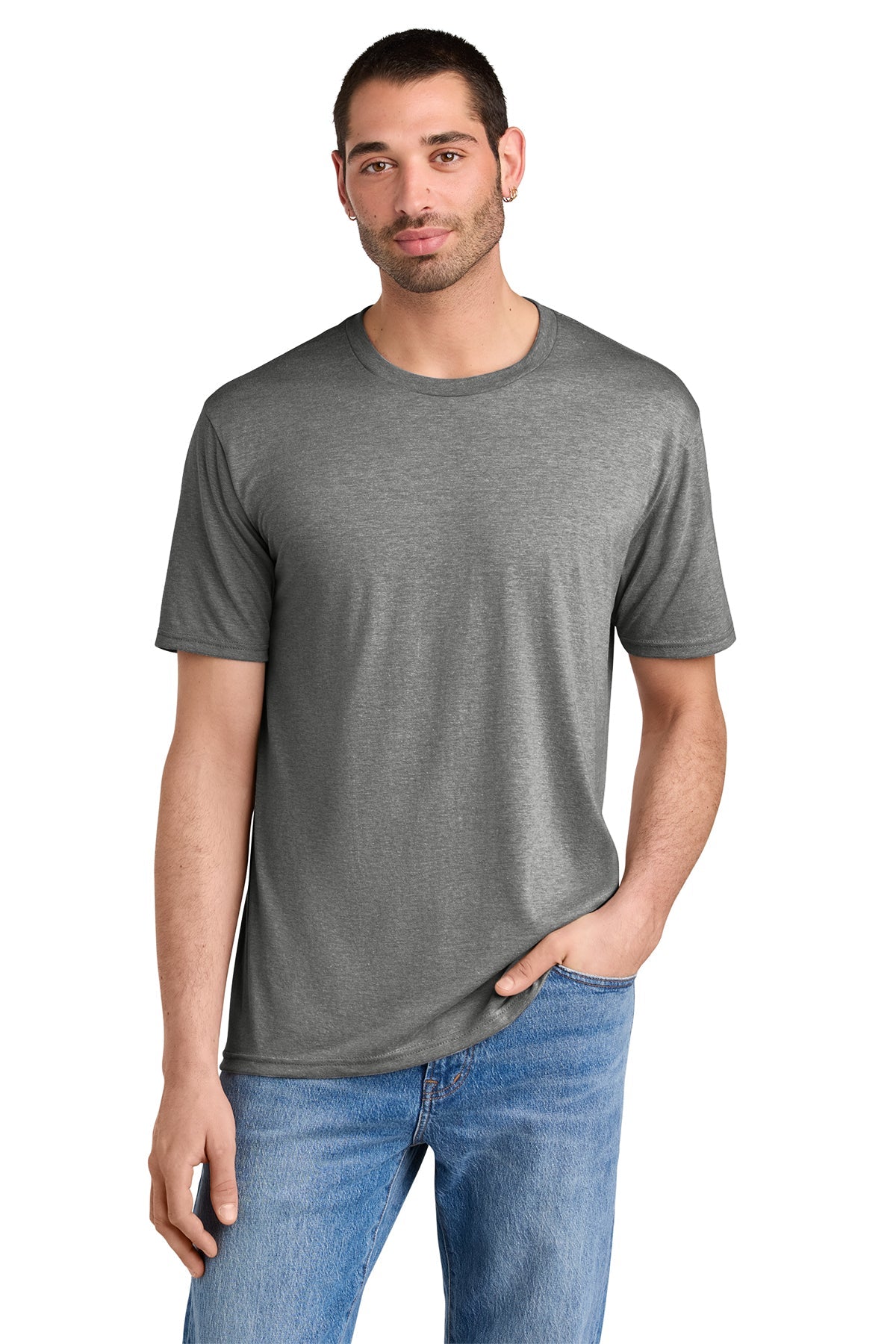 DM130 - Tri blend Tee - Phoenix Signs & Graphics