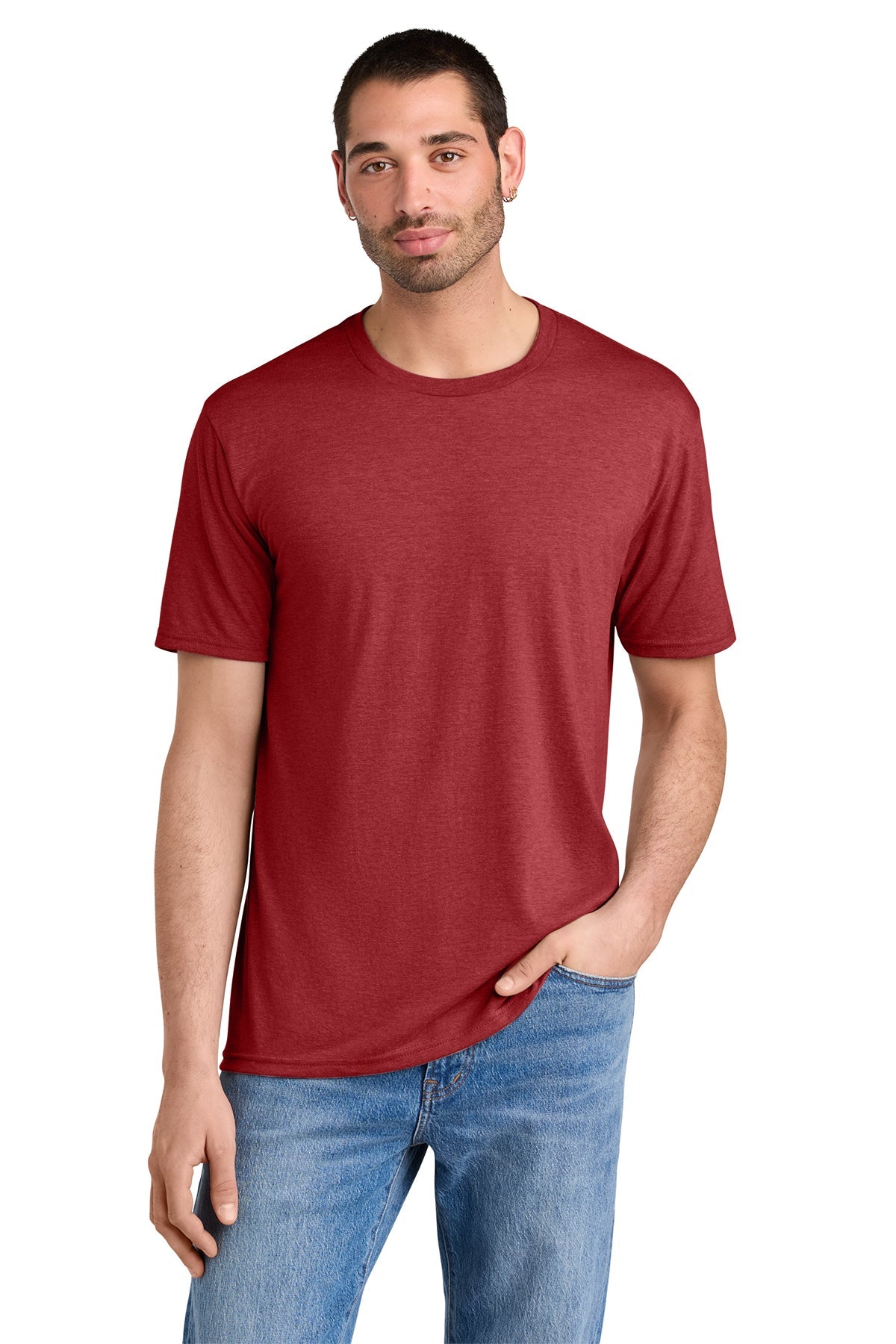 DM130 - Tri blend Tee - Phoenix Signs & Graphics