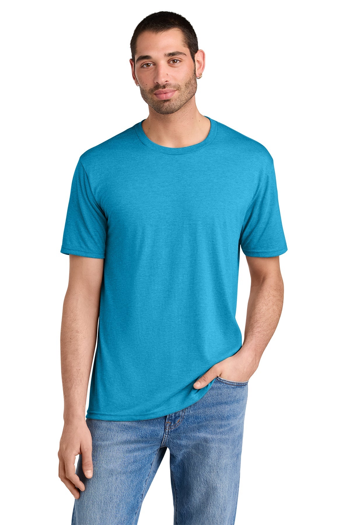 DM130 - Tri blend Tee - Phoenix Signs & Graphics