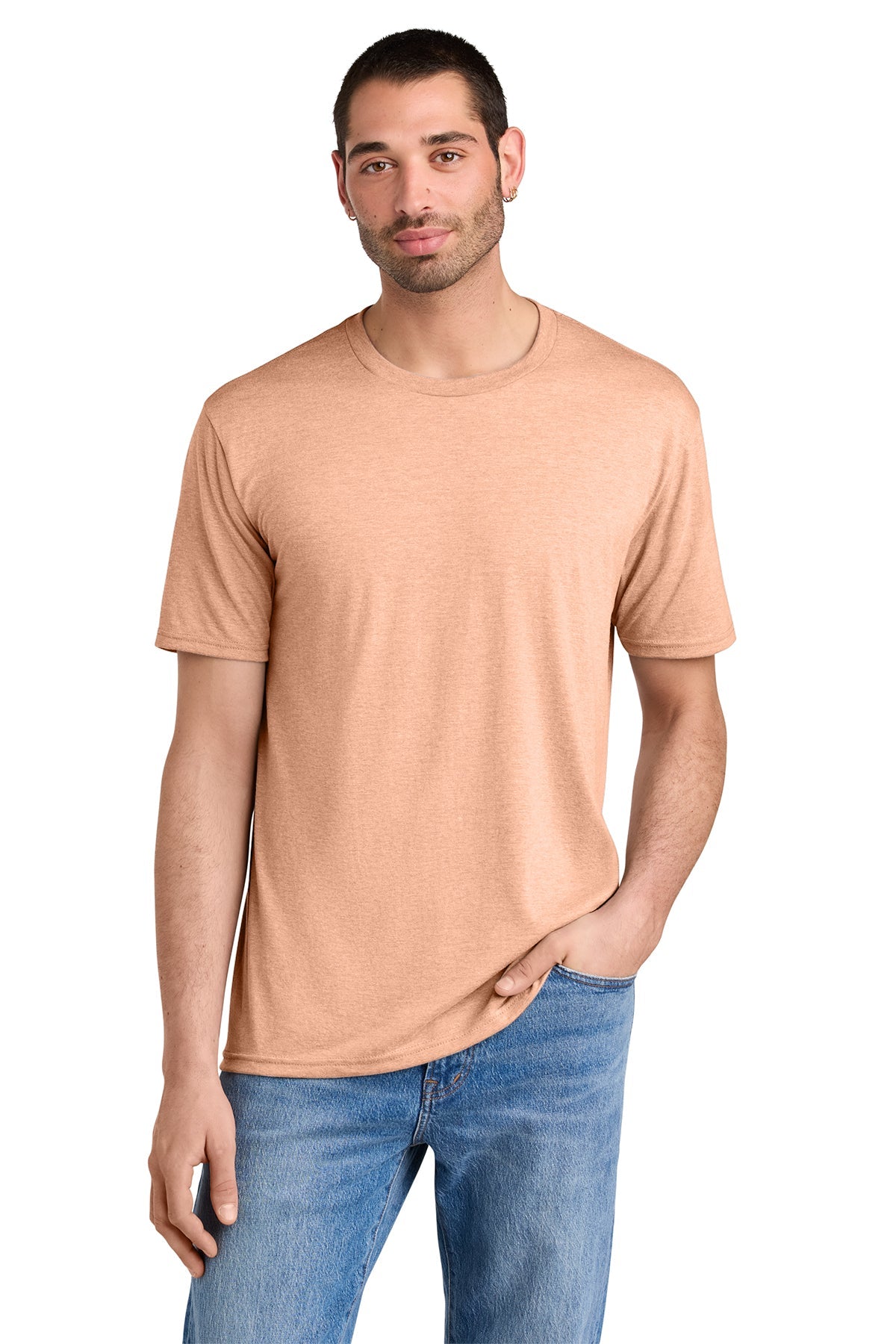 DM130 - Tri blend Tee - Phoenix Signs & Graphics