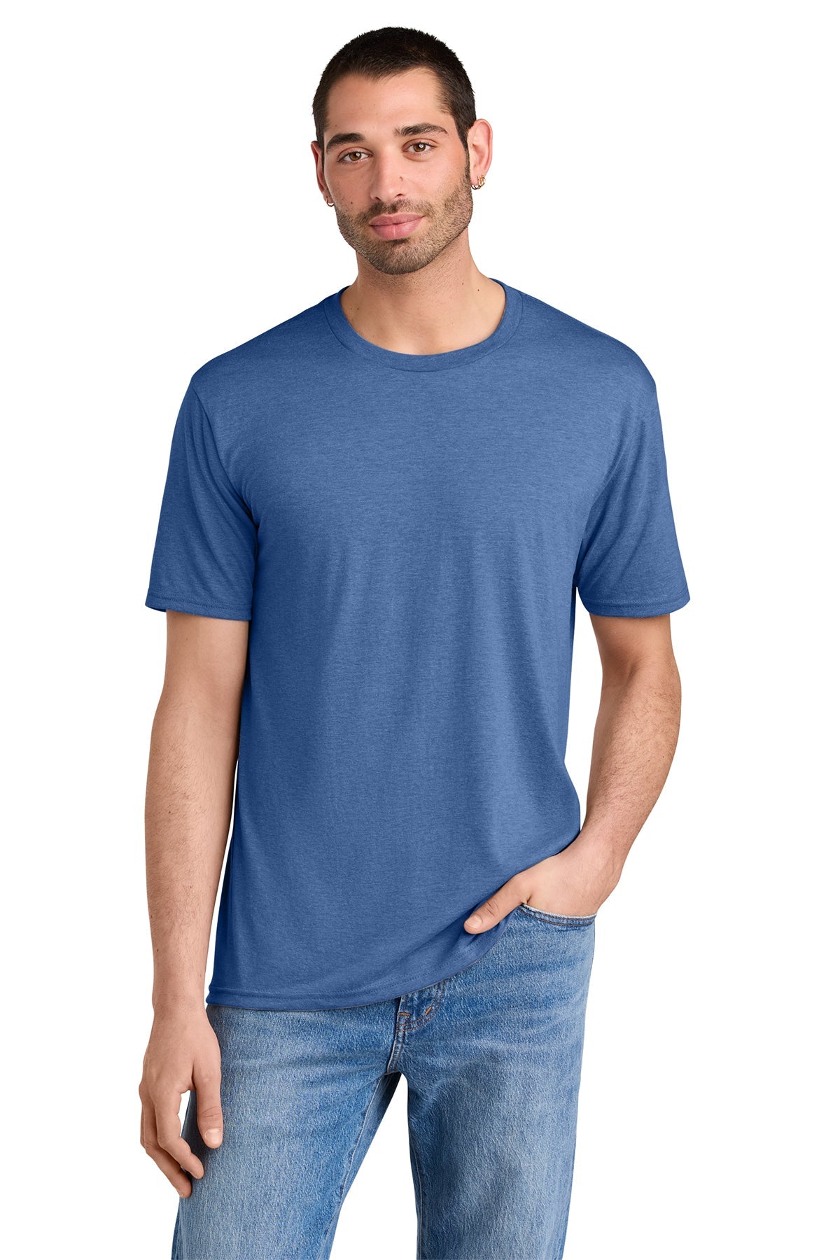 DM130 - Tri blend Tee - Phoenix Signs & Graphics